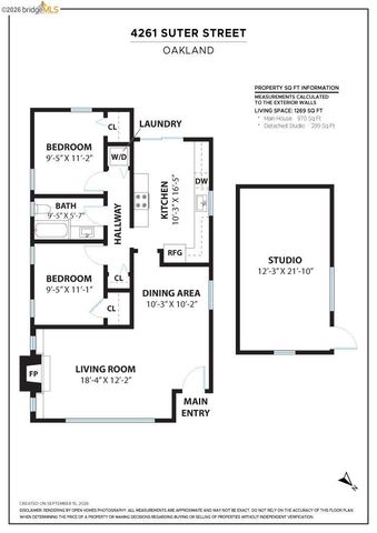 4261 Suter Street, Oakland, CA 94619