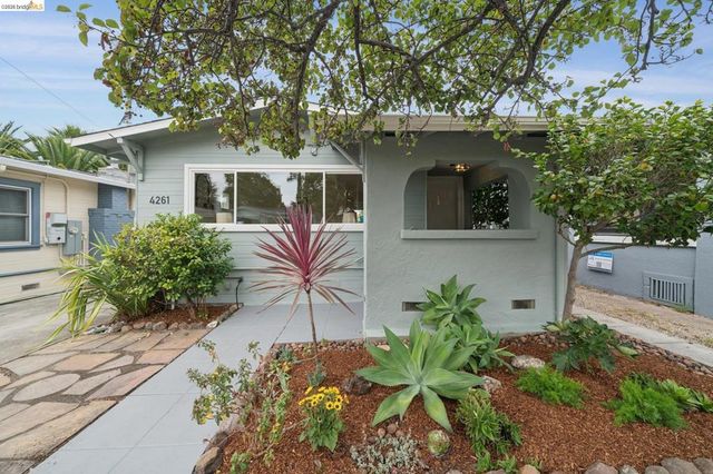 4261 Suter Street, Oakland, CA 94619