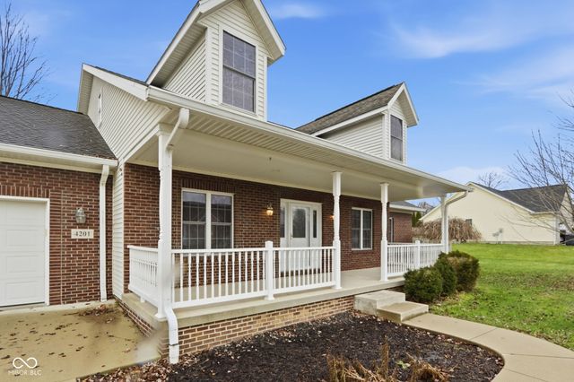 4201 W Coffey Lane, Bloomington, IN 47404