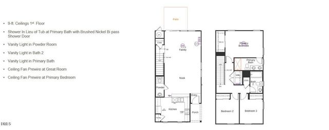 714 Sao Miguel Lane, Raleigh, NC 27610