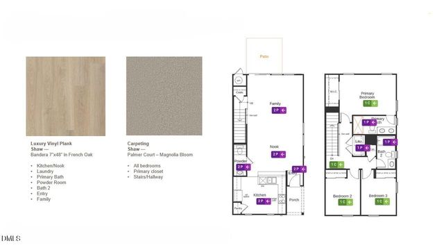 714 Sao Miguel Lane, Raleigh, NC 27610