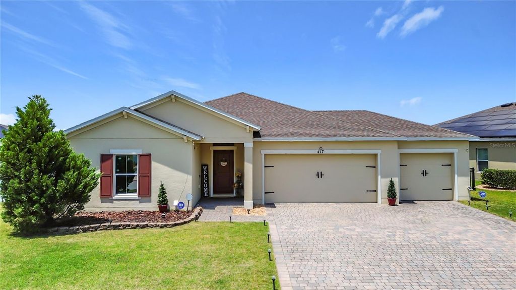 417 BLUE LAKE CIRCLE, Kissimmee, FL 34758