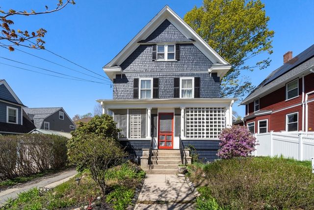 6 Hancock St, Winchester, MA 01890