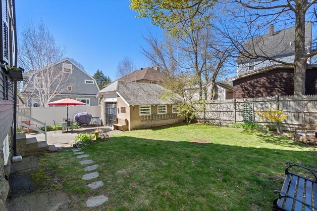 6 Hancock St, Winchester, MA 01890