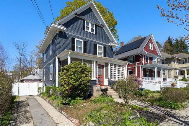 6 Hancock St, Winchester, MA 01890