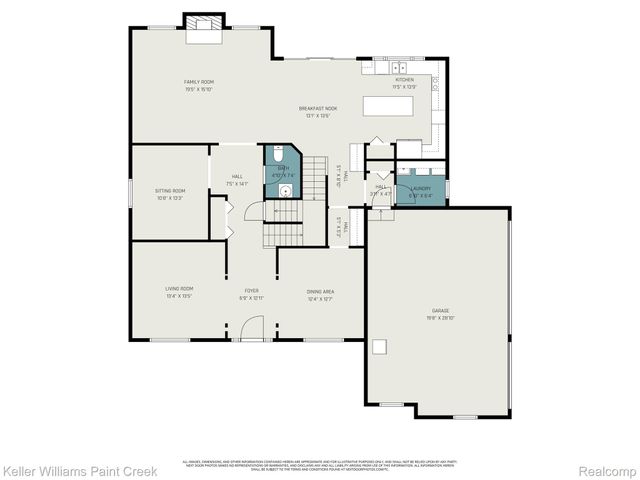 4179 Wincrest Lane, Oakland Charter Township, MI 48306