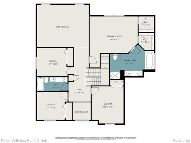 4179 Wincrest Lane, Oakland Charter Township, MI 48306