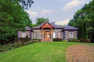 416 Spring Place Road NE, White, GA 30184
