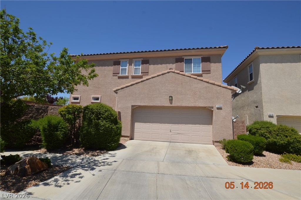 2209 Silvered Bark Drive, Las Vegas, NV 89135