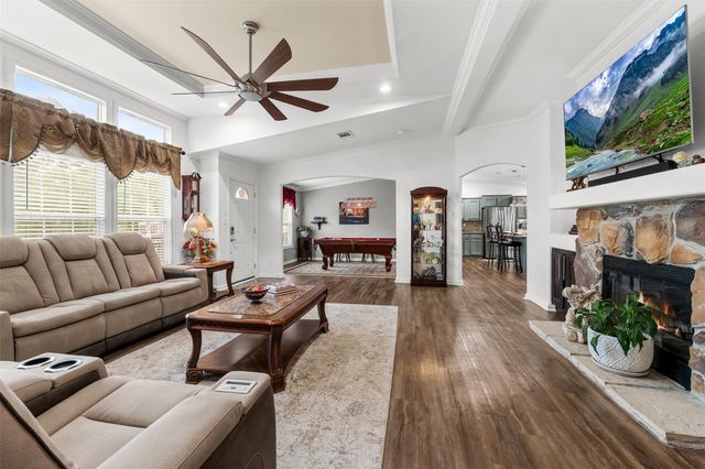 141 Rum Cay Court, Point Blank, TX 77364