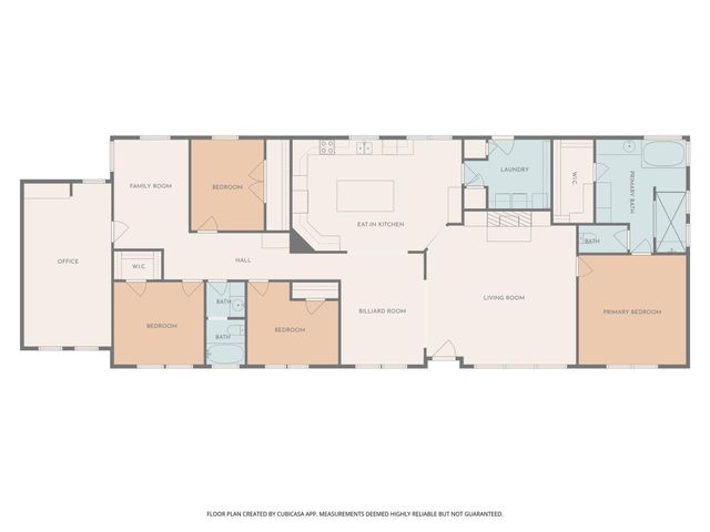 141 Rum Cay Court, Point Blank, TX 77364