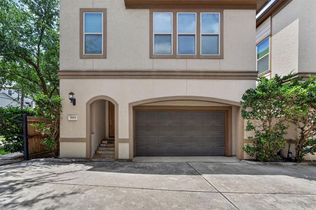 5618 Petty Street A, Houston, TX 77007