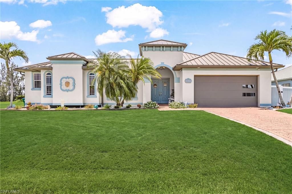 Image 1 of property listing at 2441 NW 9th TER, Cape Coral, FL 33993