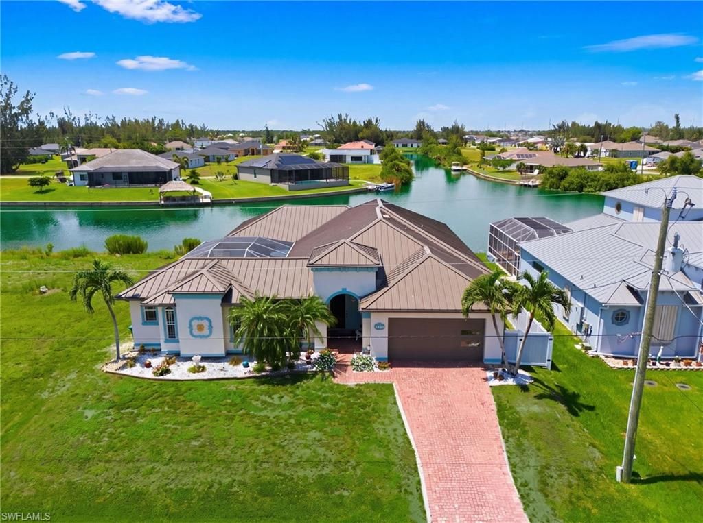 Image 2 of property listing at 2441 NW 9th TER, Cape Coral, FL 33993