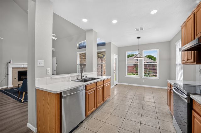 1411 Brook Ridge Avenue, Allen, TX 75002