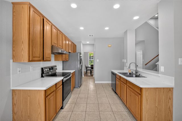 1411 Brook Ridge Avenue, Allen, TX 75002