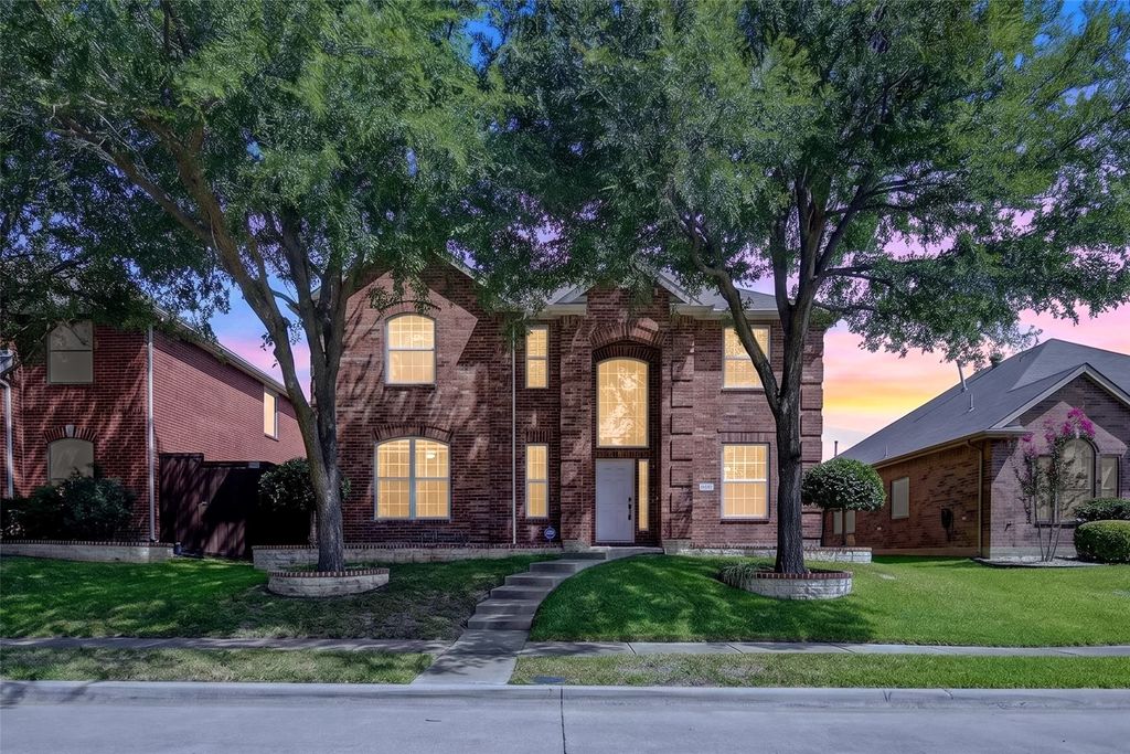 1411 Brook Ridge Avenue, Allen, TX 75002