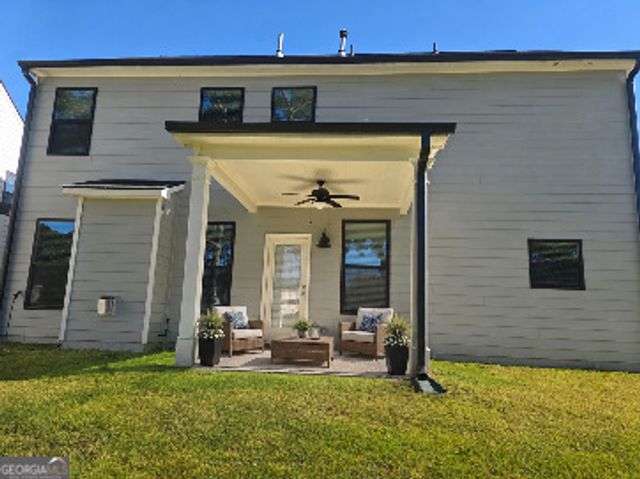 3165 Dowsing Lane, Powder Springs, GA 30127