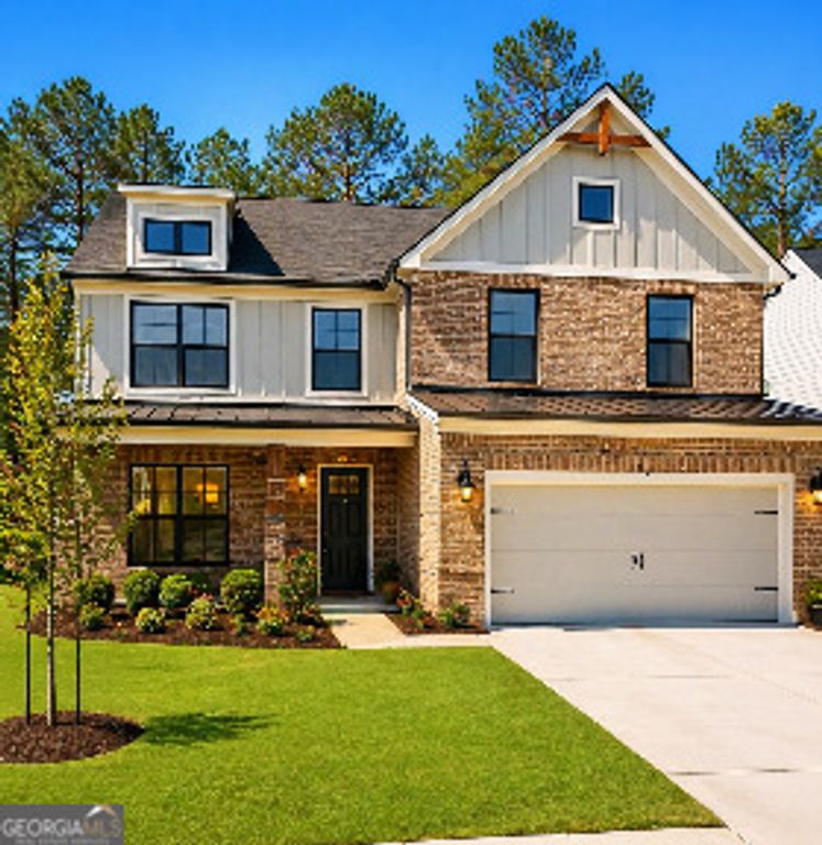 3165 Dowsing Lane, Powder Springs, GA 30127