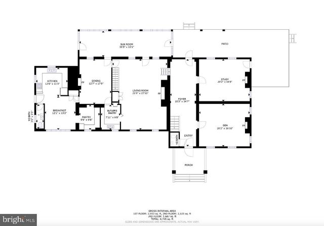 27295 SOUTHSIDE ISLAND CREEK RD, Trappe, MD 21673