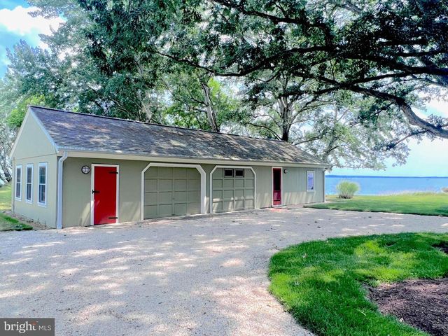 27295 SOUTHSIDE ISLAND CREEK RD, Trappe, MD 21673