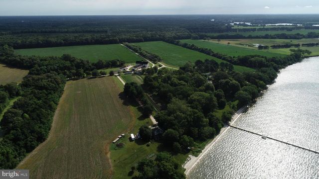 27295 SOUTHSIDE ISLAND CREEK RD, Trappe, MD 21673