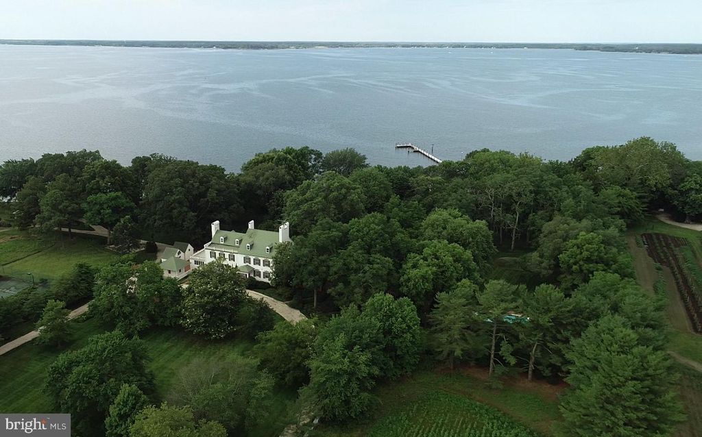 27295 SOUTHSIDE ISLAND CREEK ROAD, Trappe, MD 21673