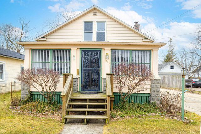 1543 Maine Street, Saginaw, MI 48602