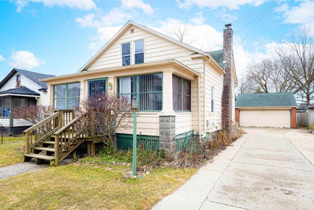 1543 Maine Street, Saginaw, MI 48602