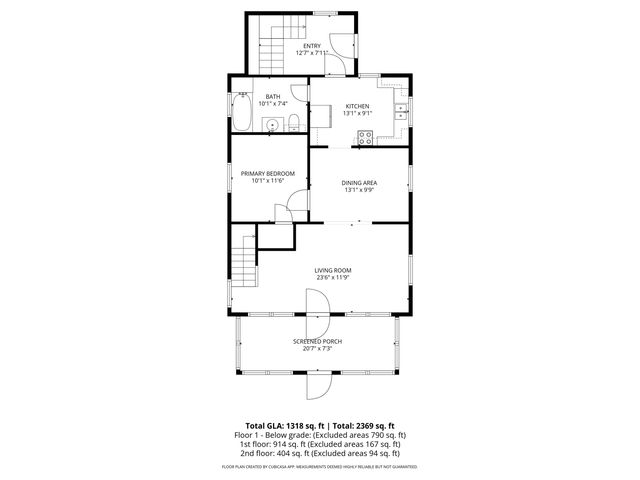 1543 Maine Street, Saginaw, MI 48602