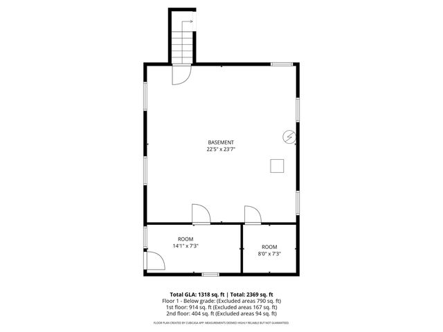 1543 Maine Street, Saginaw, MI 48602