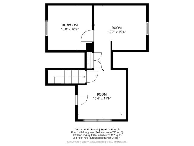 1543 Maine Street, Saginaw, MI 48602