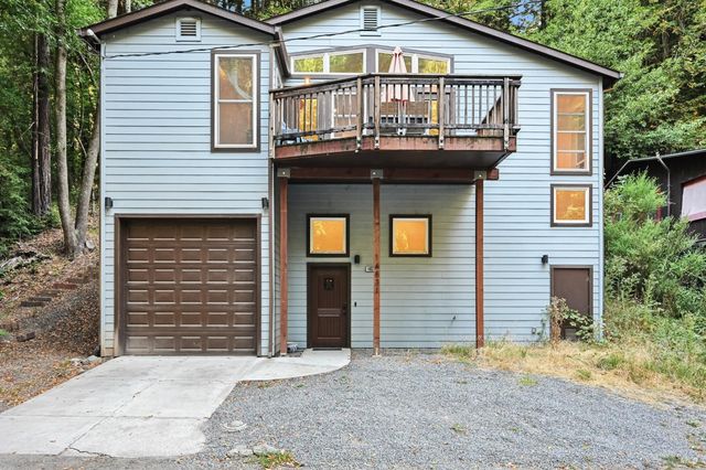14831 Canyon 7 Rd, Guerneville, CA 95446