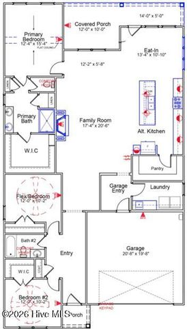 1221 Sunwater Terrace, Leland, NC 28451