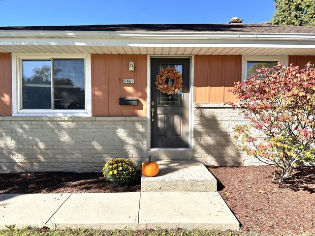 5461 N 106th STREET, Milwaukee, WI 53225