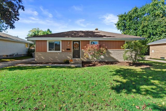 5461 N 106th STREET, Milwaukee, WI 53225