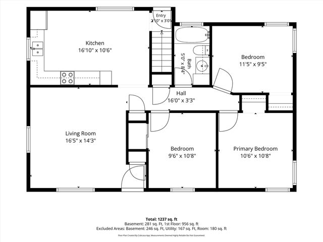 5461 N 106th STREET, Milwaukee, WI 53225