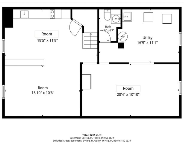 5461 N 106th STREET, Milwaukee, WI 53225