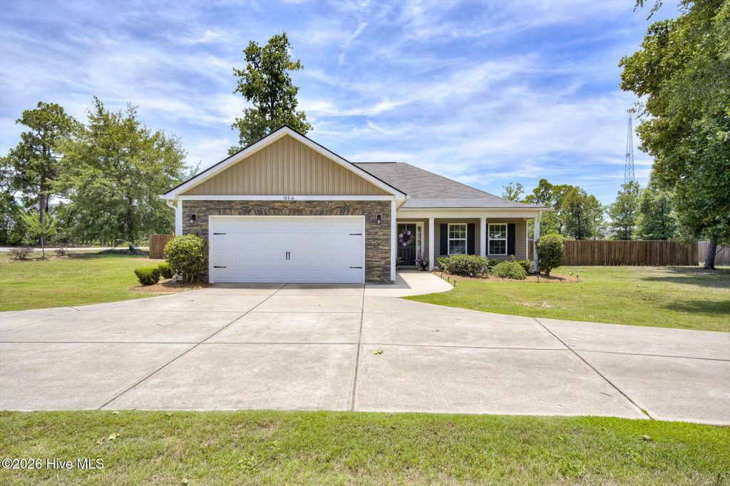 105 Murrah Ext, North Augusta, SC 29860