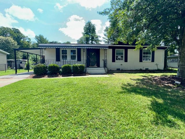 1215 Lake Kennedy DR, Suffolk, VA 23434