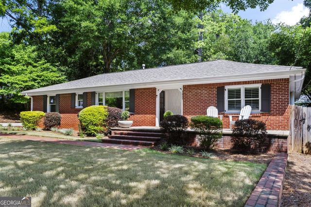 1457 Spruce Drive SE, Smyrna, GA 30080