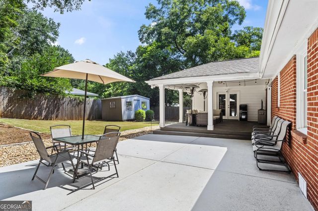 1457 Spruce Drive SE, Smyrna, GA 30080