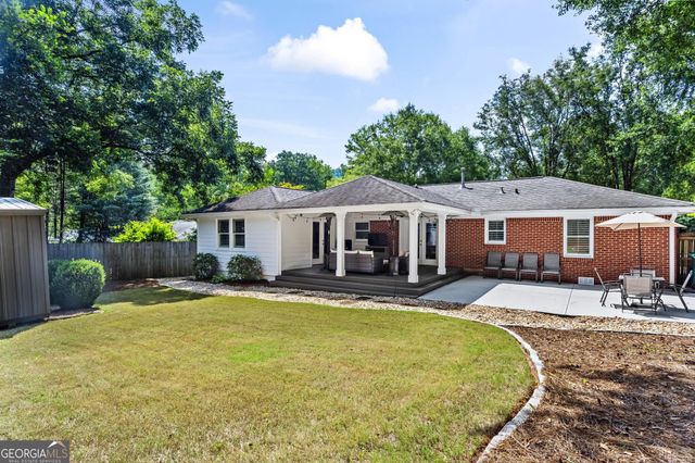 1457 Spruce Drive SE, Smyrna, GA 30080