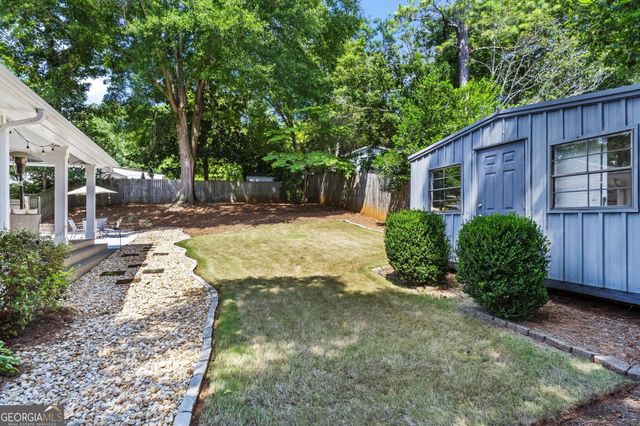 1457 Spruce Drive SE, Smyrna, GA 30080