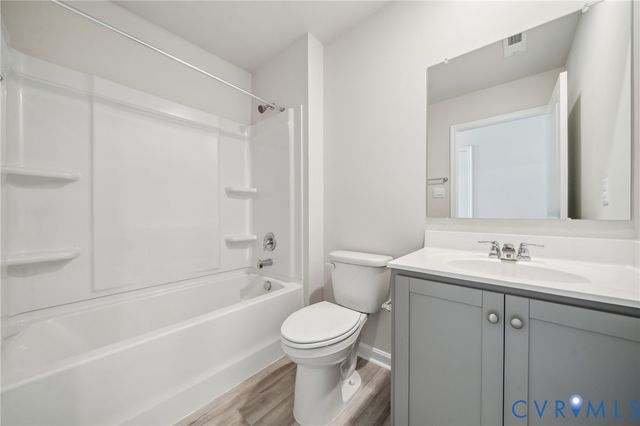 1825 Chappell Pond Xing, North Prince George, VA 23860