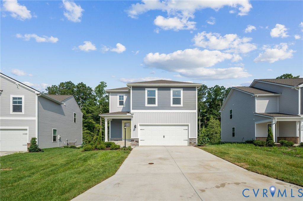 1825 Chappell Pond Xing, North Prince George, VA 23860