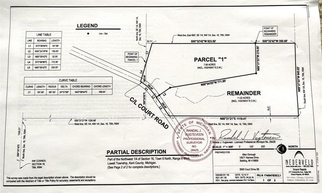 2996 Court Drive, Lowell, MI 49331