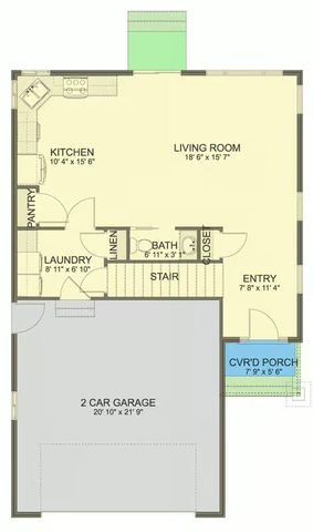 1297 N London Place, Republic, MO 65738