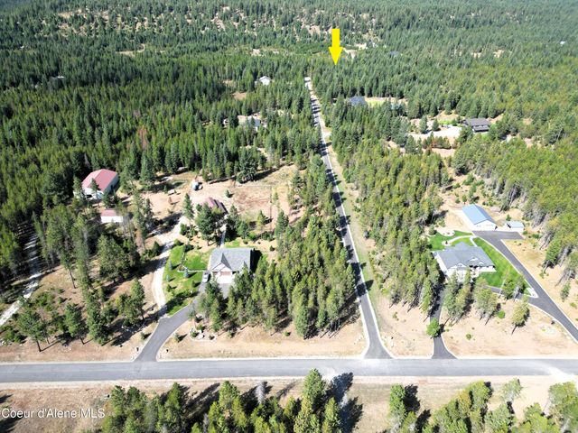 lot 3 Werre RD, Rathdrum, ID 83858