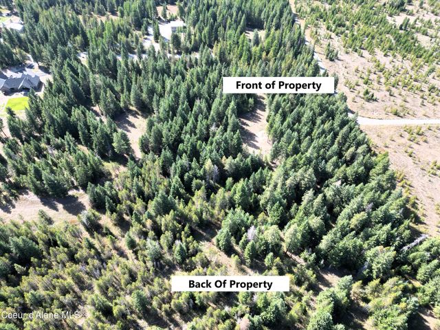 lot 3 Werre RD, Rathdrum, ID 83858